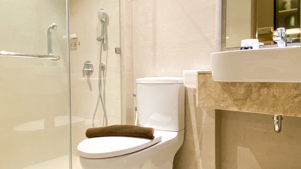 Photo of Bathroom in Pantai Indah Kapuk
