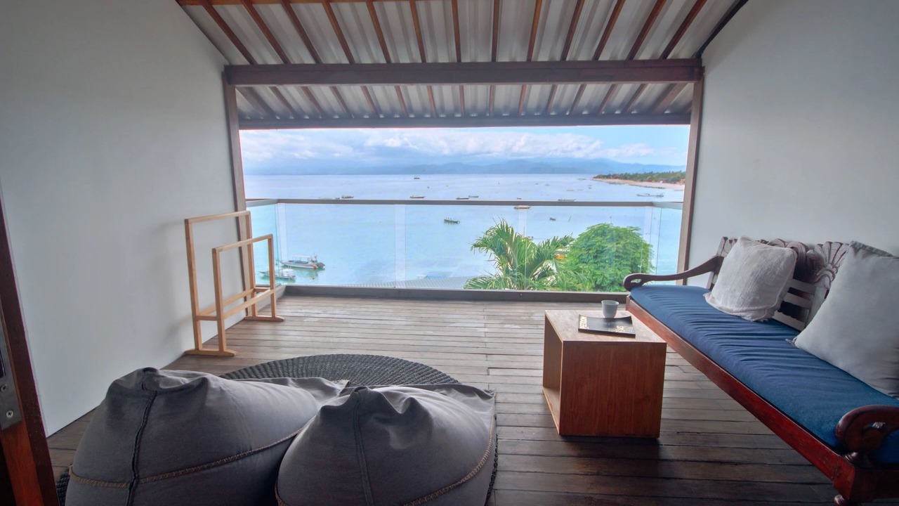 Photo of Patio Balcony in Jungut Batu