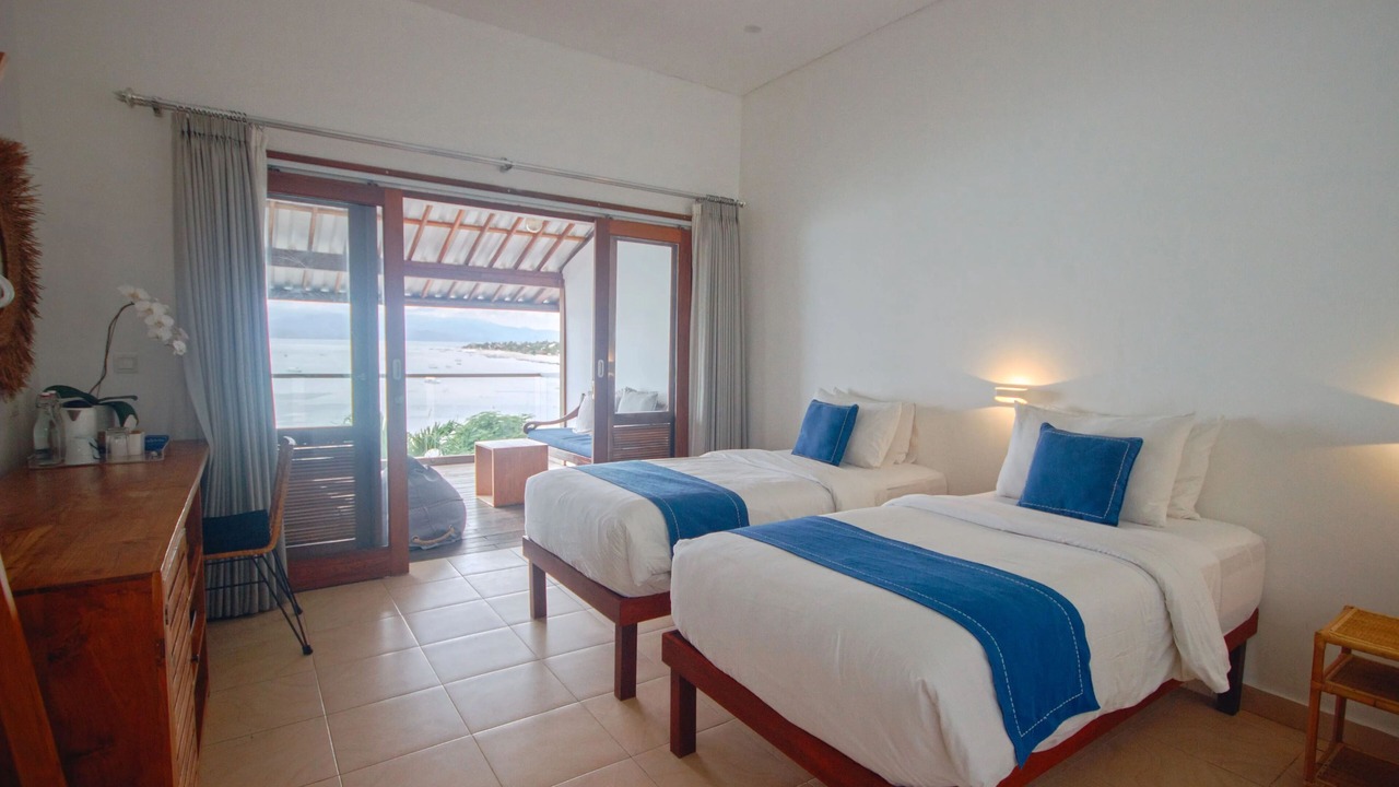 Photo of Patio Balcony in Jungut Batu