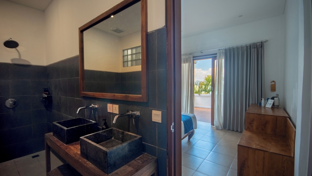 Photo of Bathroom in Jungut Batu