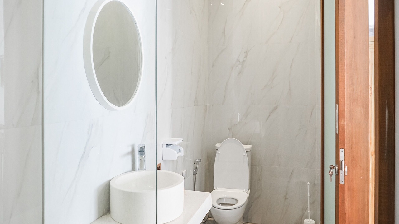 Photo of Bathroom in Kampial