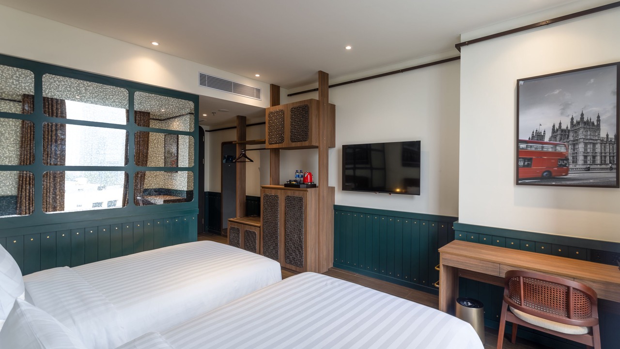 Photo of Bedroom in Kebon Sirih
