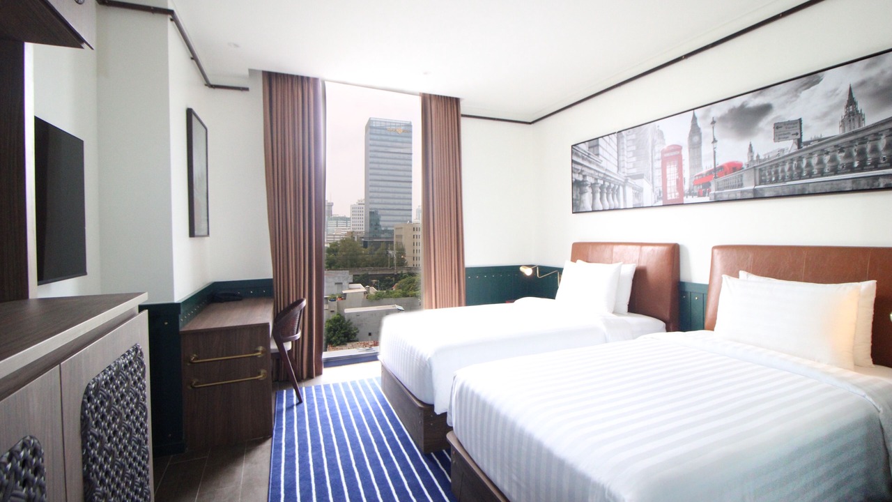 Photo of Bedroom in Kebon Sirih