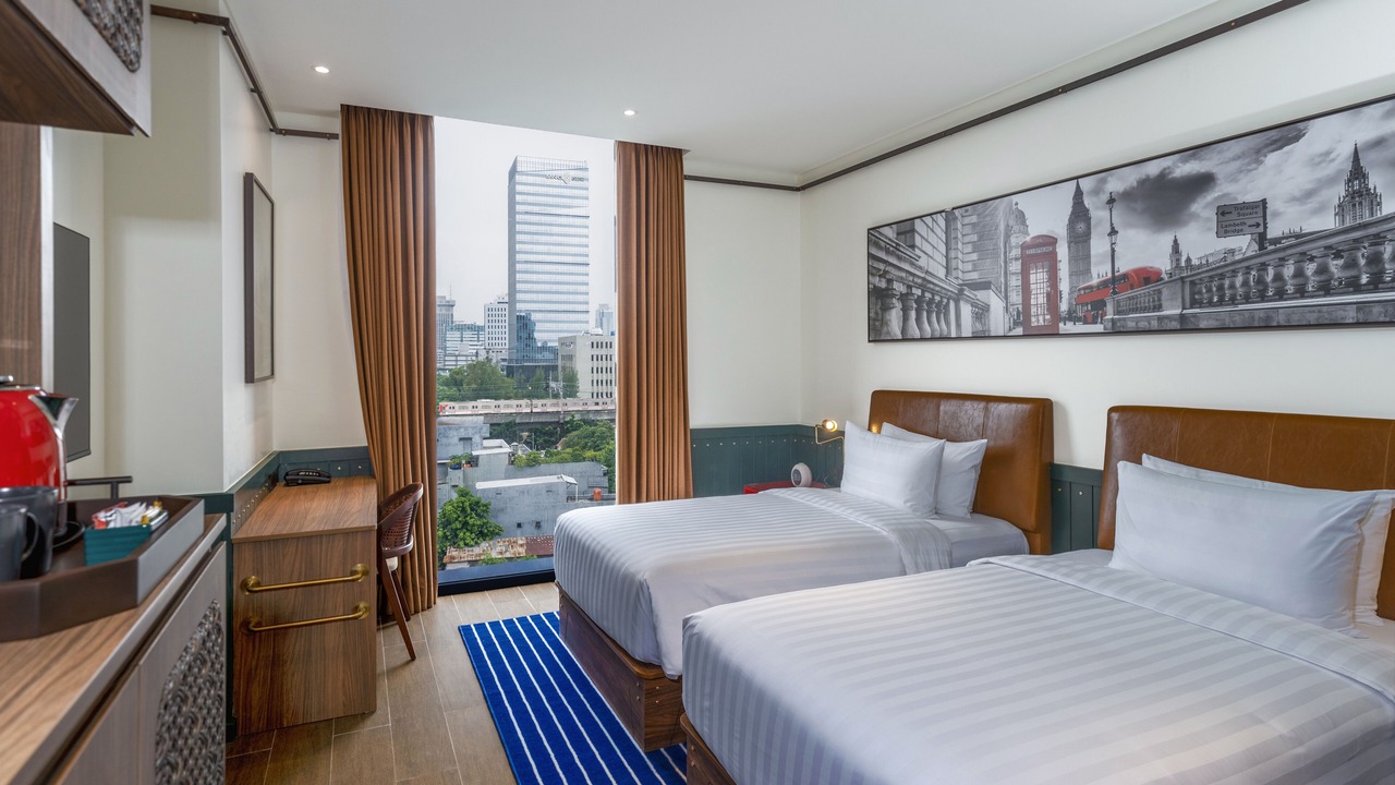 Photo of Bedroom in Kebon Sirih