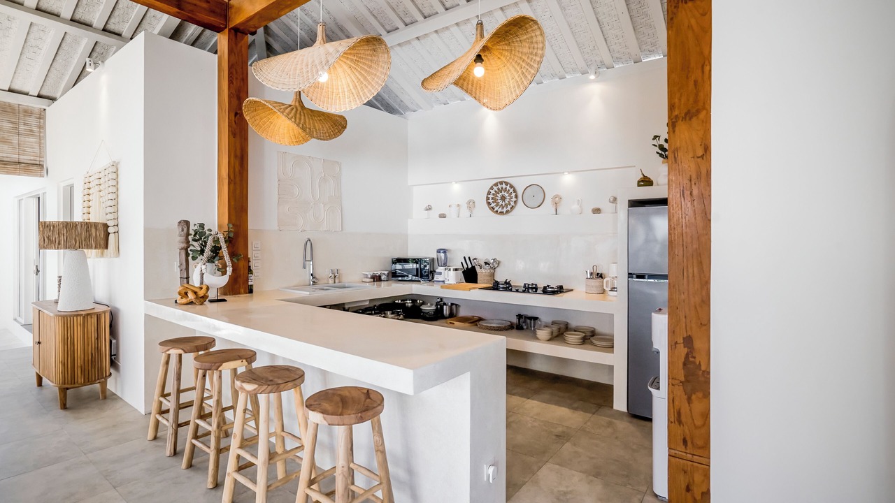 Photo of Kitchen in Laksmana