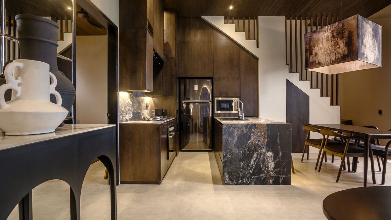 Photo of Kitchen in Tanjungbenoa