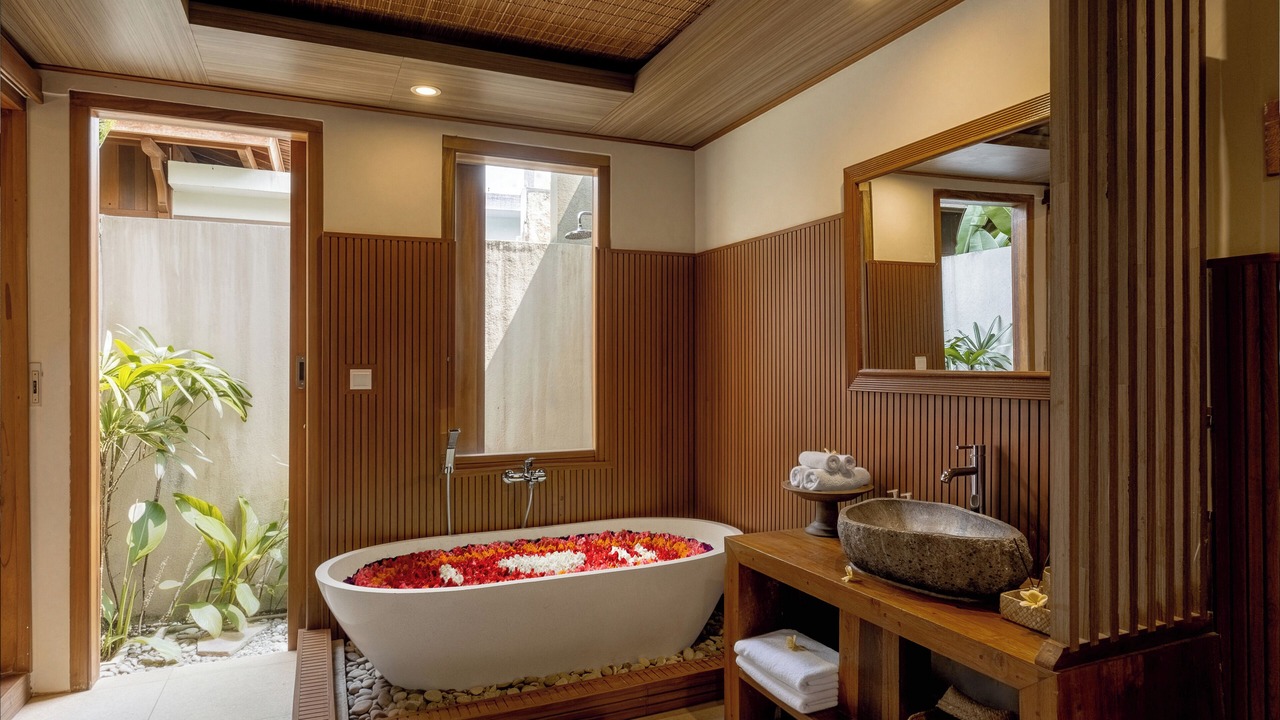 Photo of Bathroom in Tegallalang