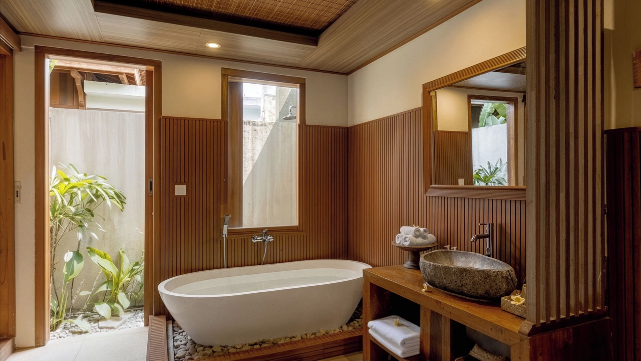 Photo of Bathroom in Tegallalang