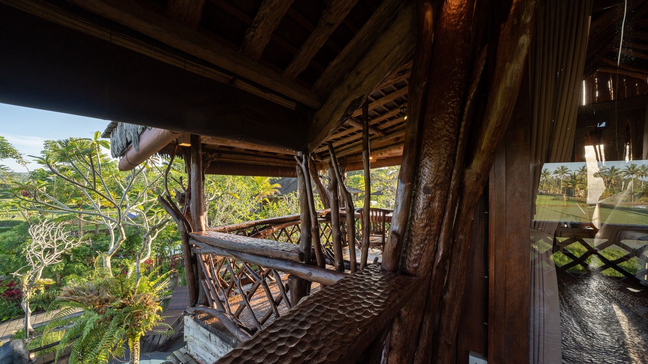 Photo of Patio Balcony in Sebatu