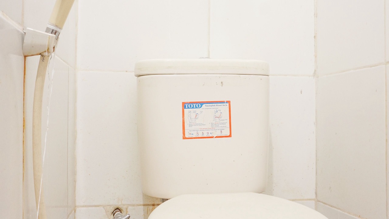 Photo of Bathroom in Setiabudi