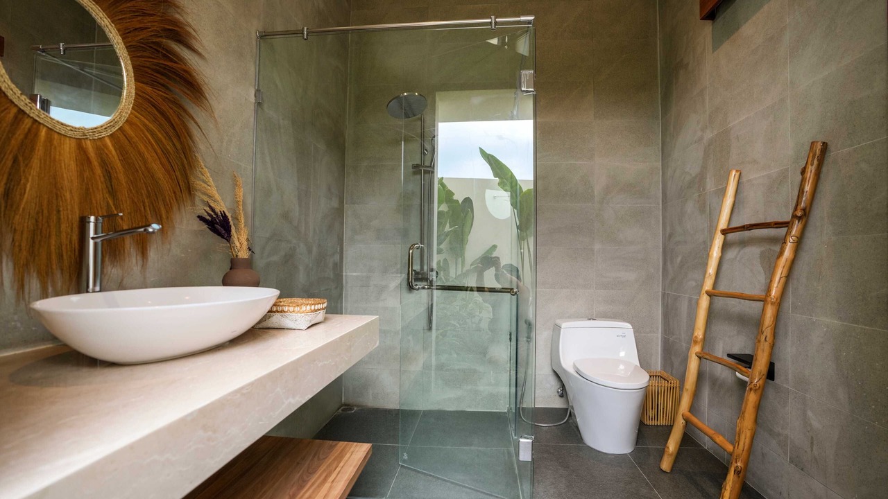Photo of Bathroom in Andong