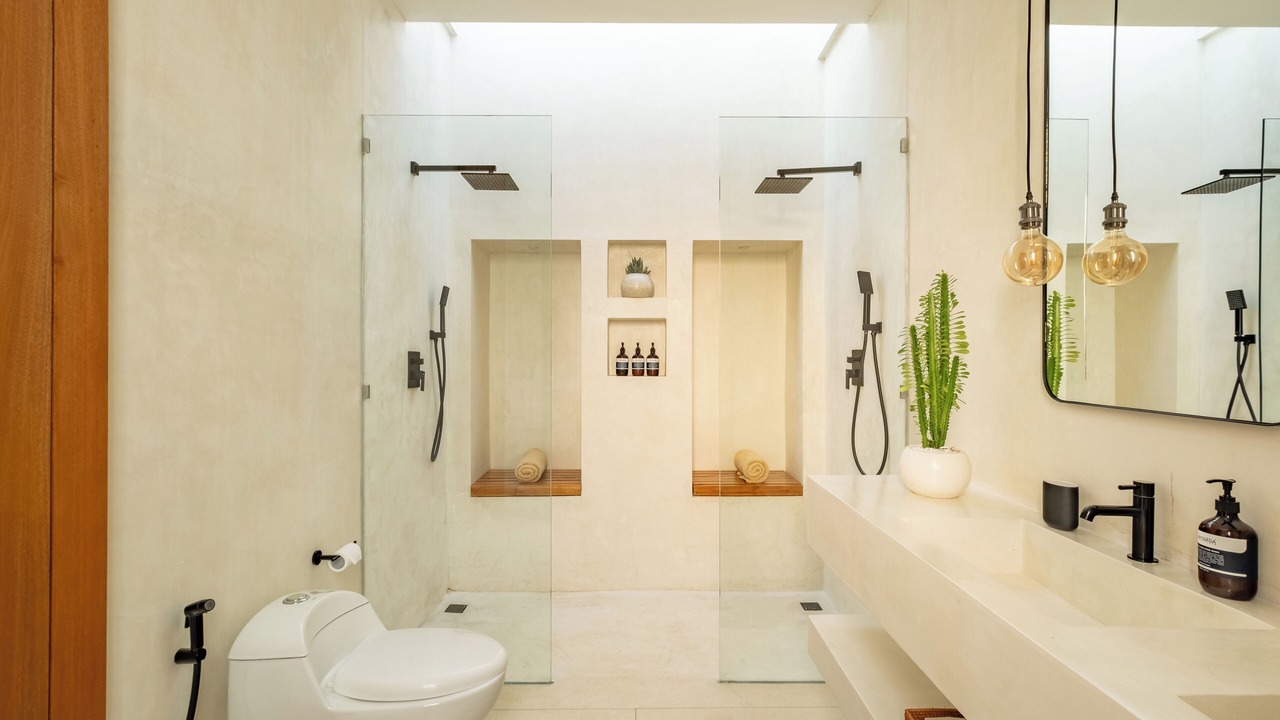Photo of Bathroom in Pecatu