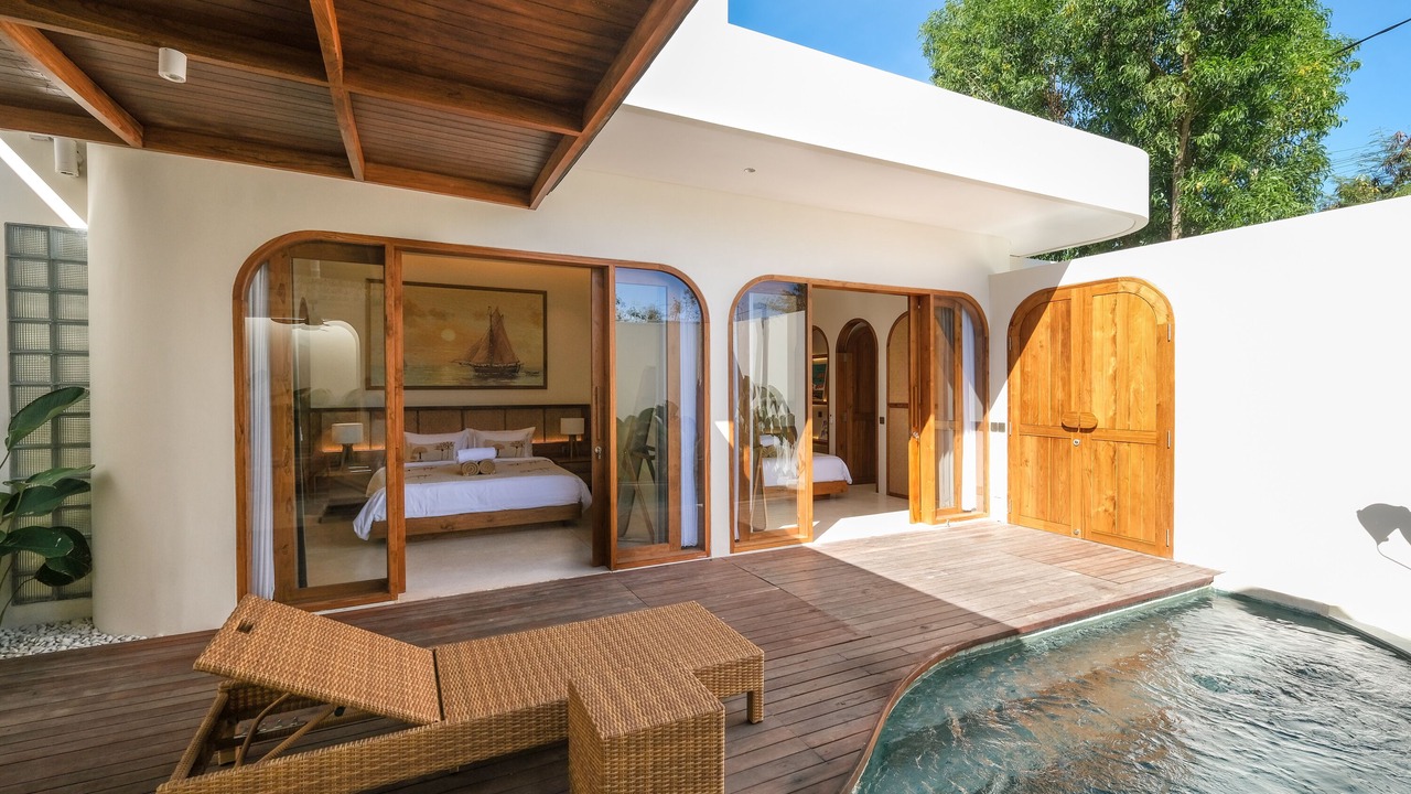 Photo of Bedroom in Pecatu