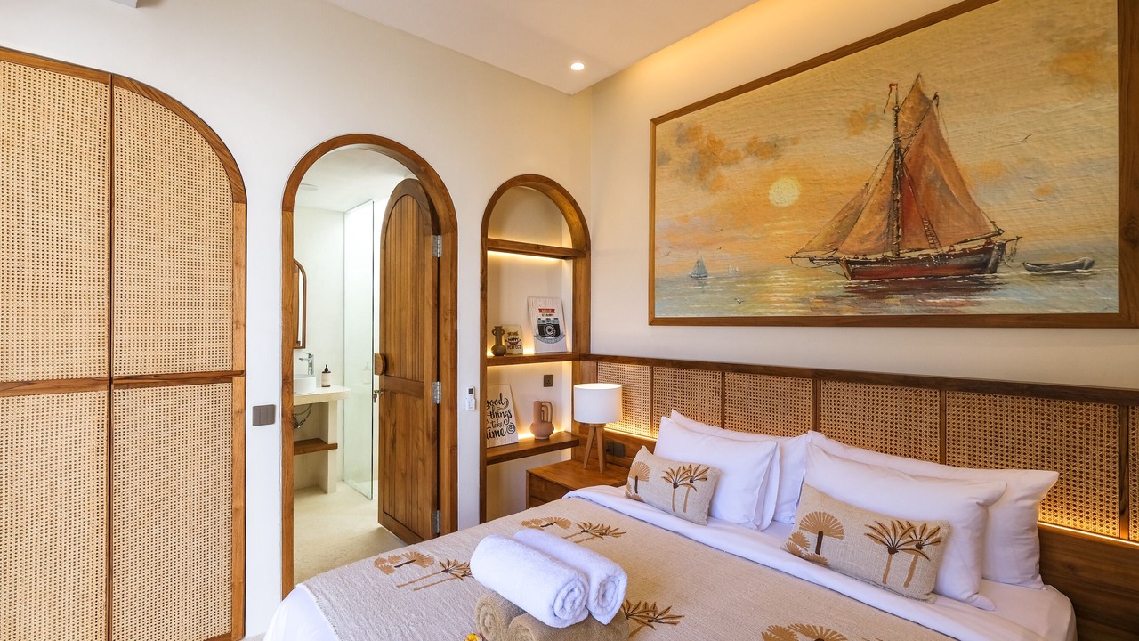 Photo of Bedroom in Pecatu