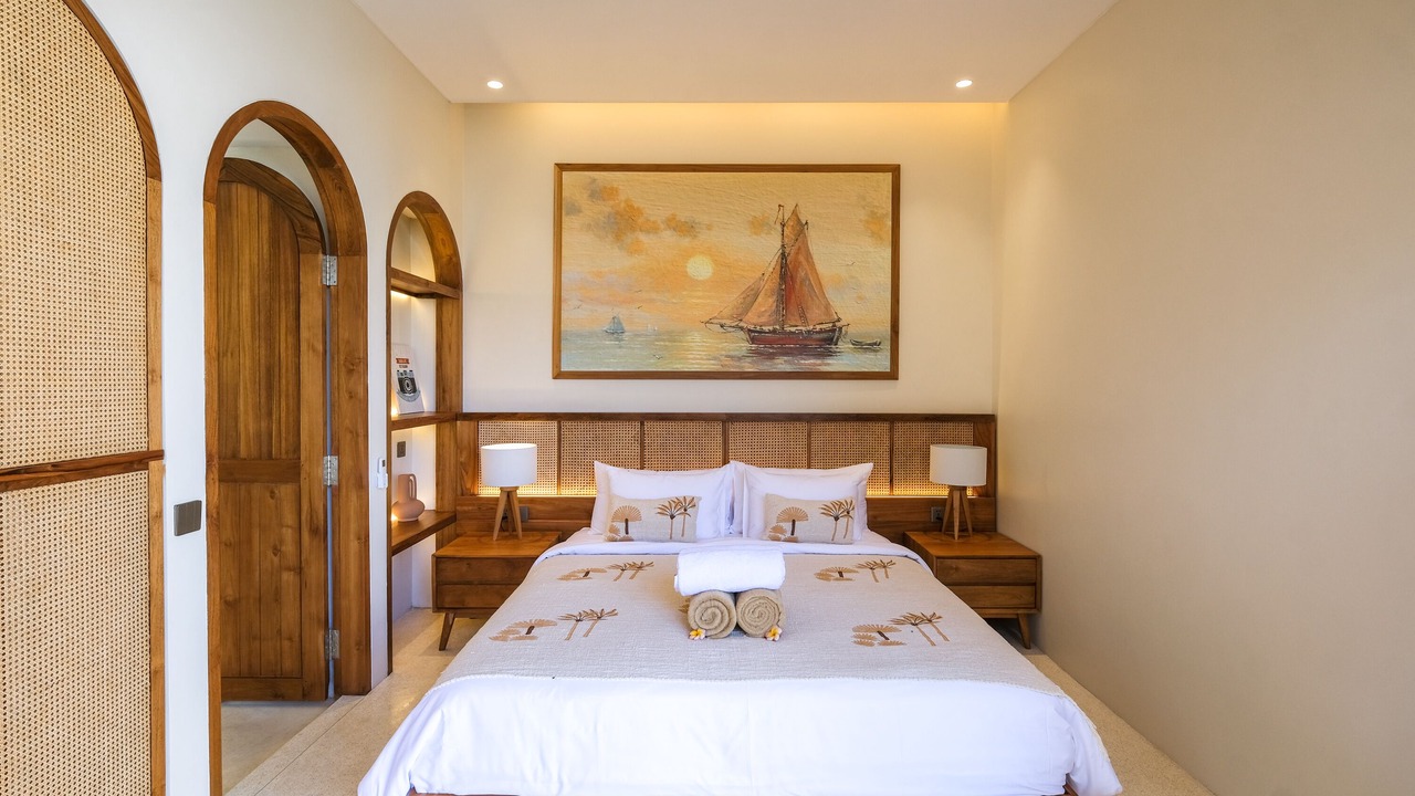 Photo of Bedroom in Pecatu