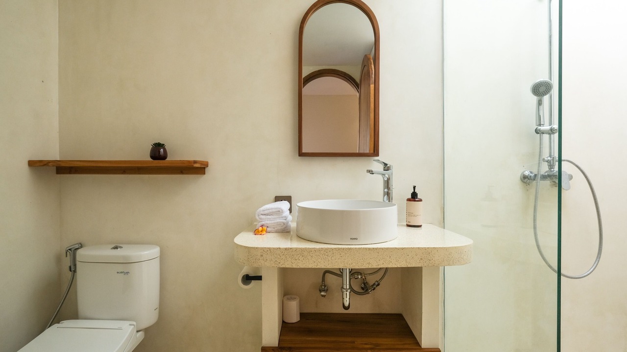 Photo of Bathroom in Pecatu
