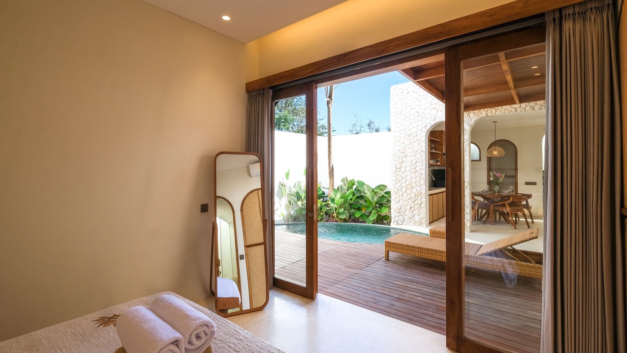Photo of Bedroom in Pecatu