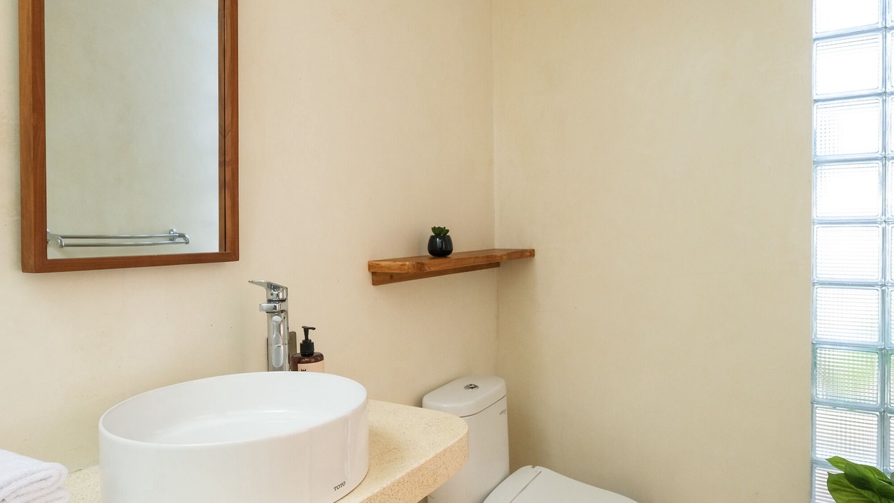 Photo of Bathroom in Pecatu
