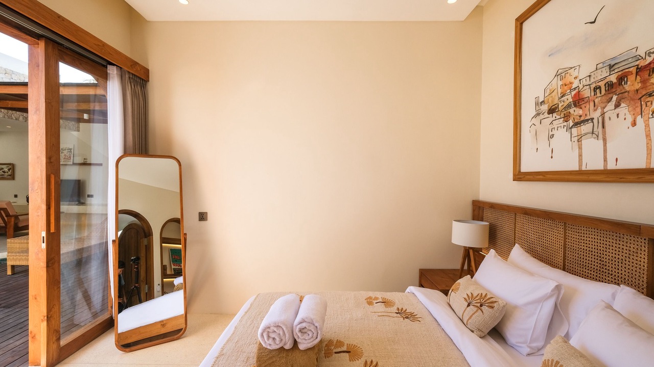 Photo of Bedroom in Pecatu