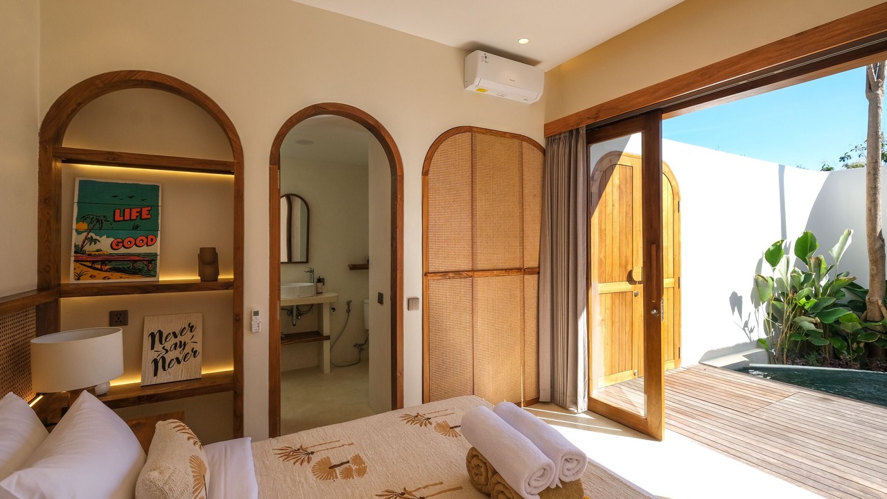 Photo of Bedroom in Pecatu