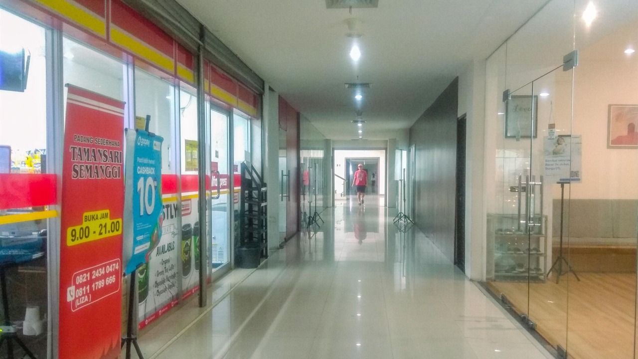 Photo of Outdoor in Senayan
