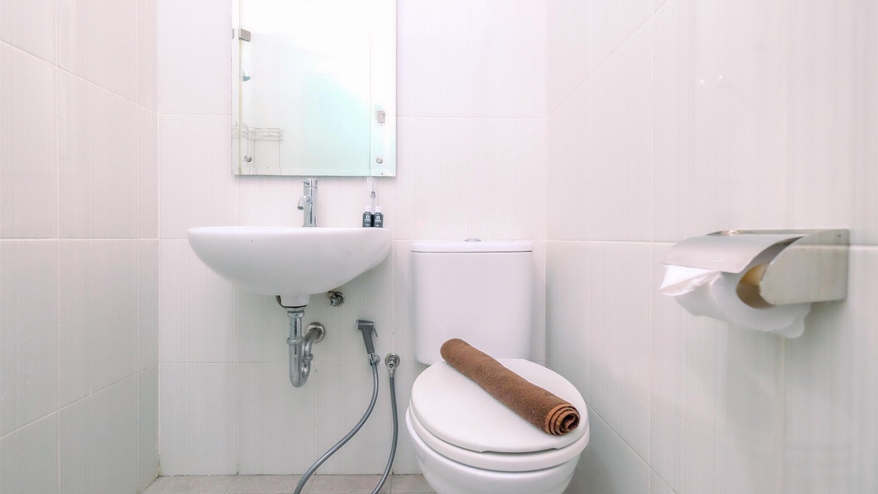 Photo of Bathroom in Senayan