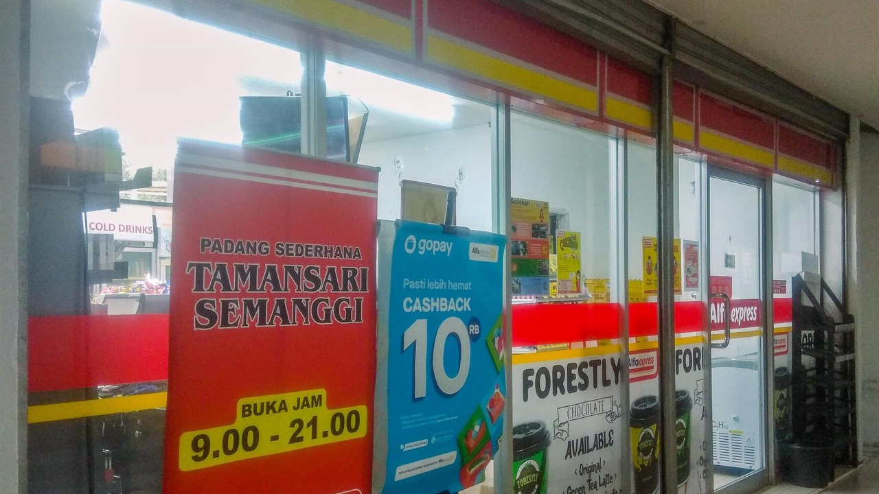 Photo of Outdoor in Senayan