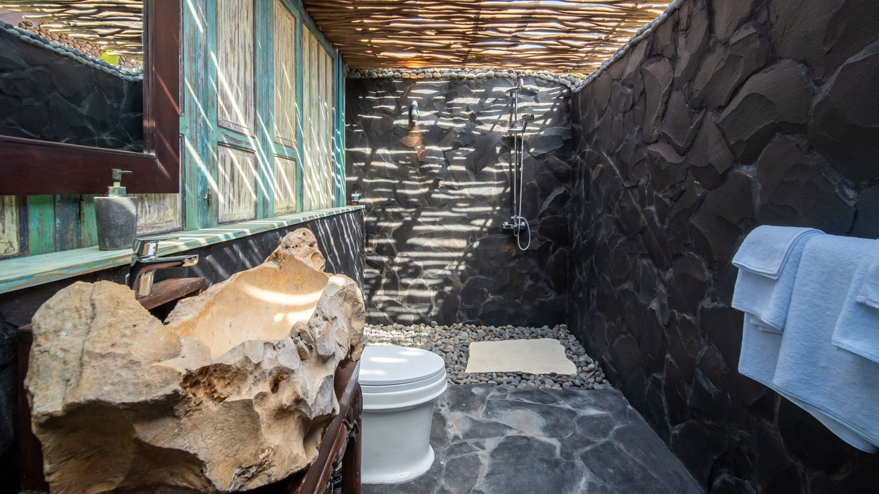 Photo of Bathroom in Pecatu