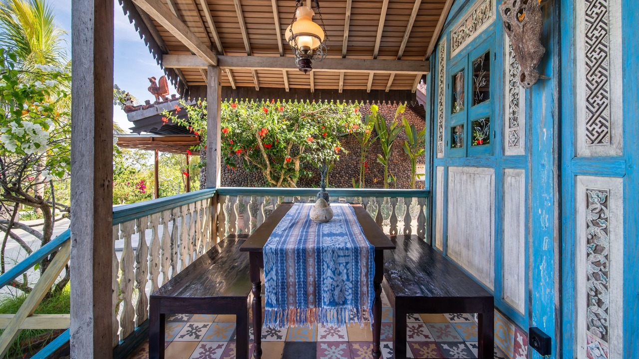 Photo of Patio Balcony in Pecatu