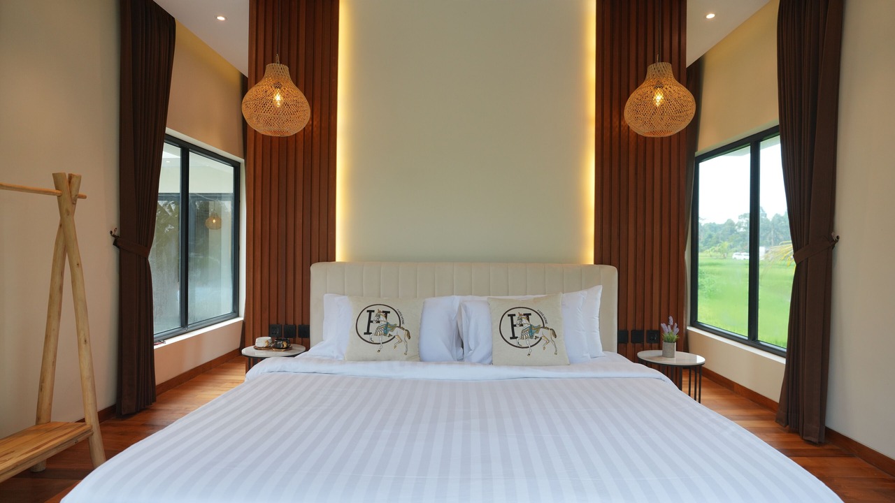Photo of Bedroom in Andong