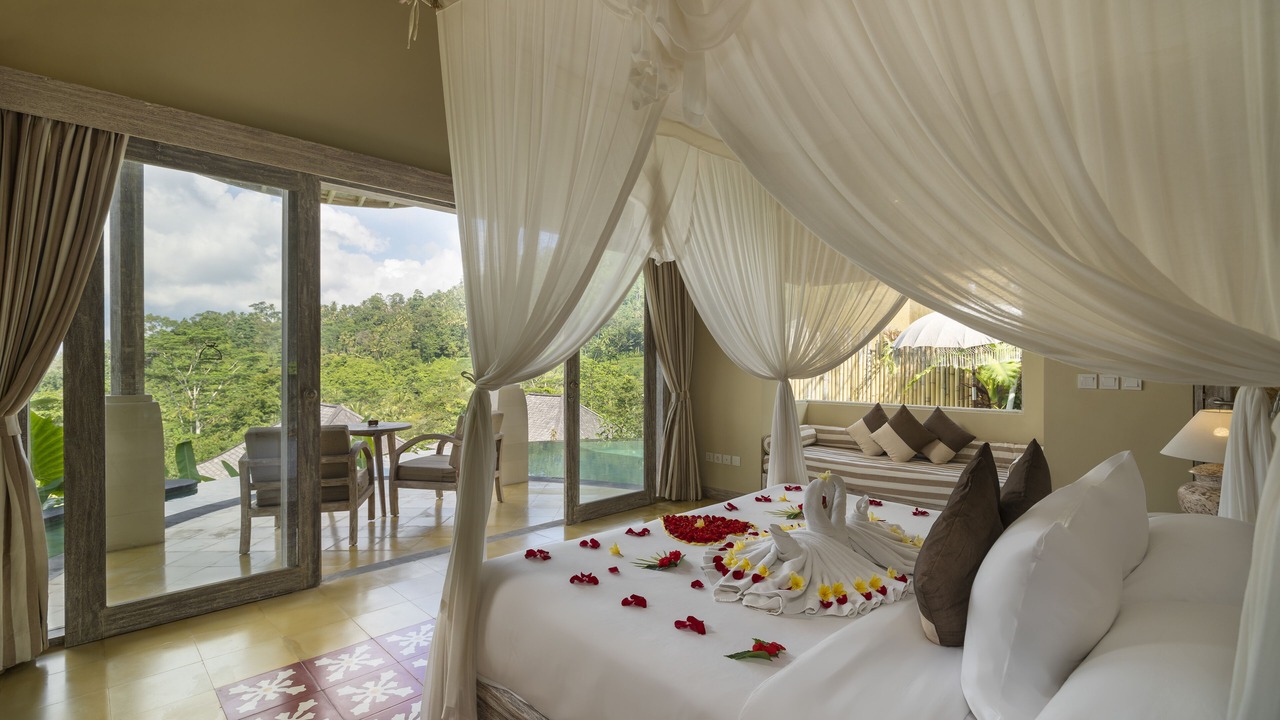 Photo of Bedroom in Sidemen