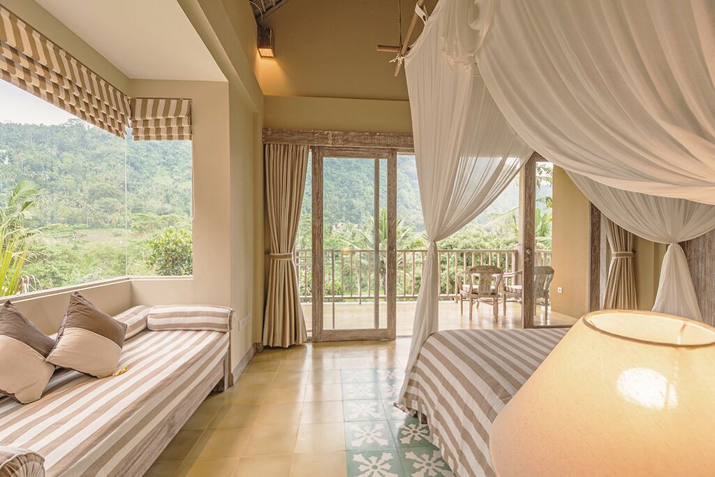 Photo of Bedroom in Sidemen