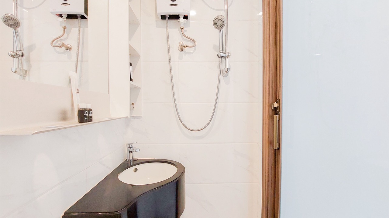Photo of Bathroom in Pinang