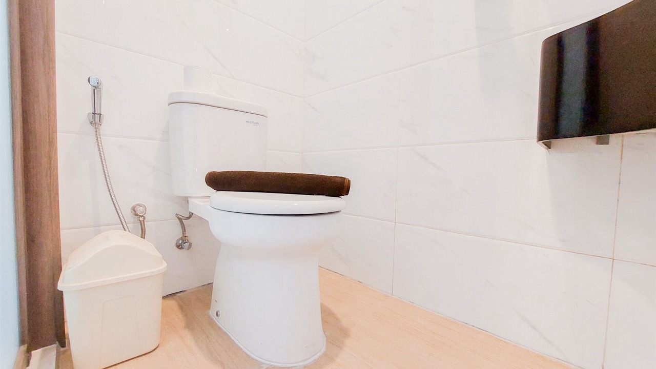 Photo of Bathroom in Pinang