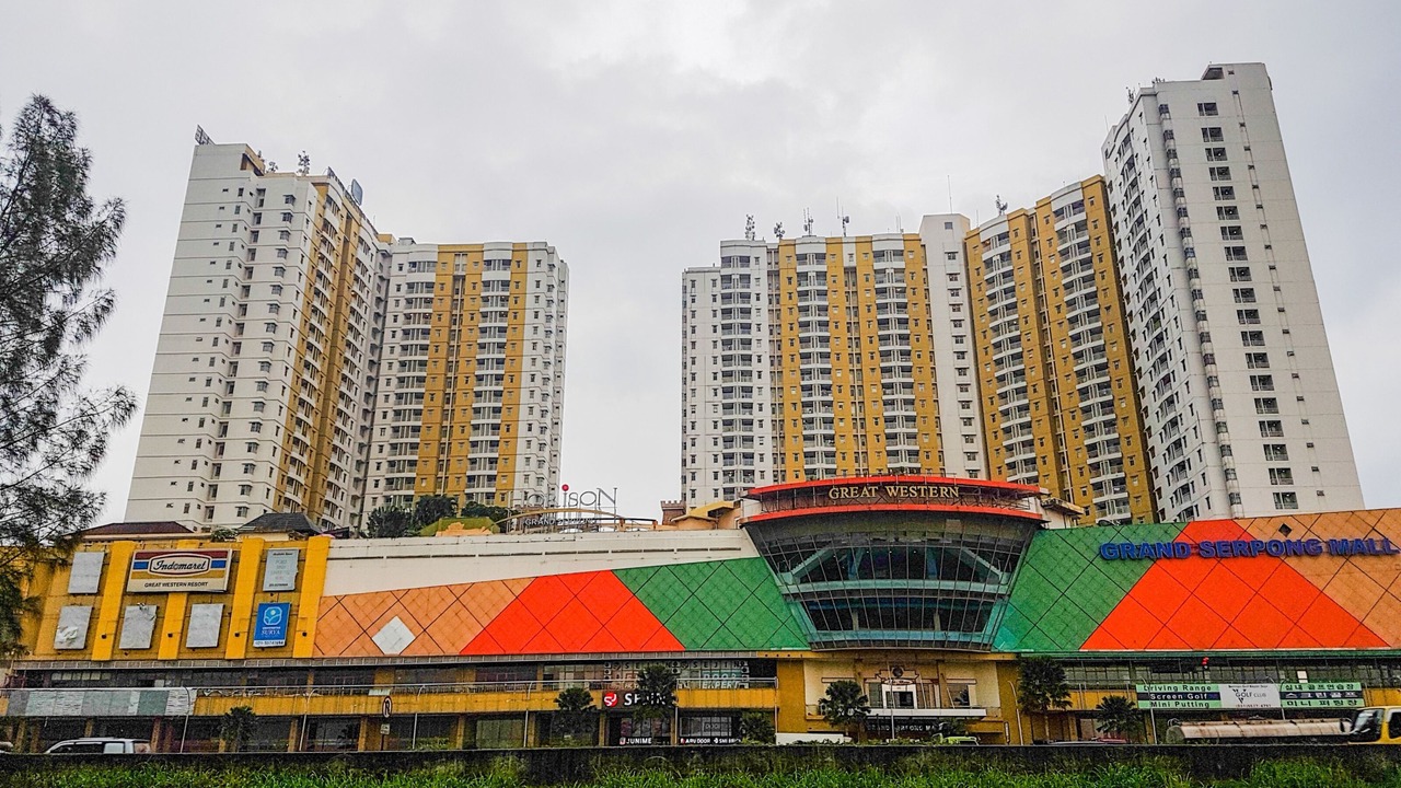 Photo of Outdoor in Panunggangan Utara