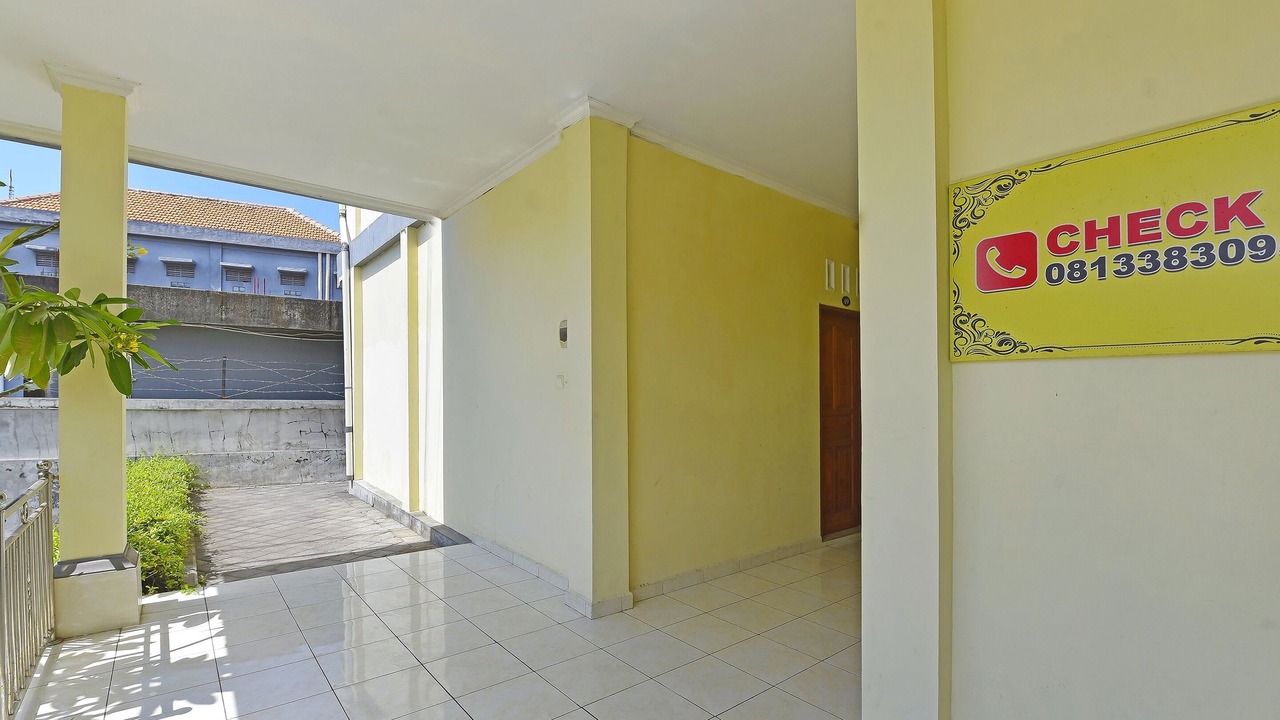 Photo of Patio Balcony in Nusa Dua