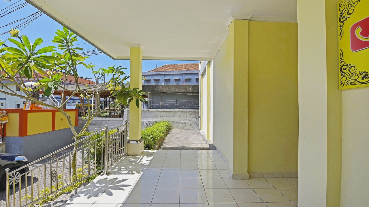 Photo of Patio Balcony in Nusa Dua