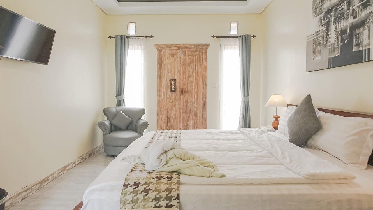 Photo of Bedroom in Singakerta
