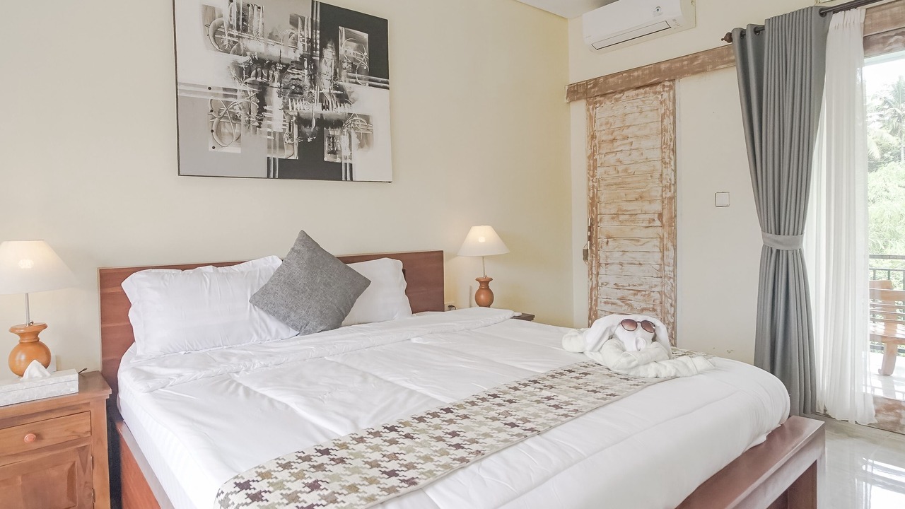 Photo of Bedroom in Singakerta