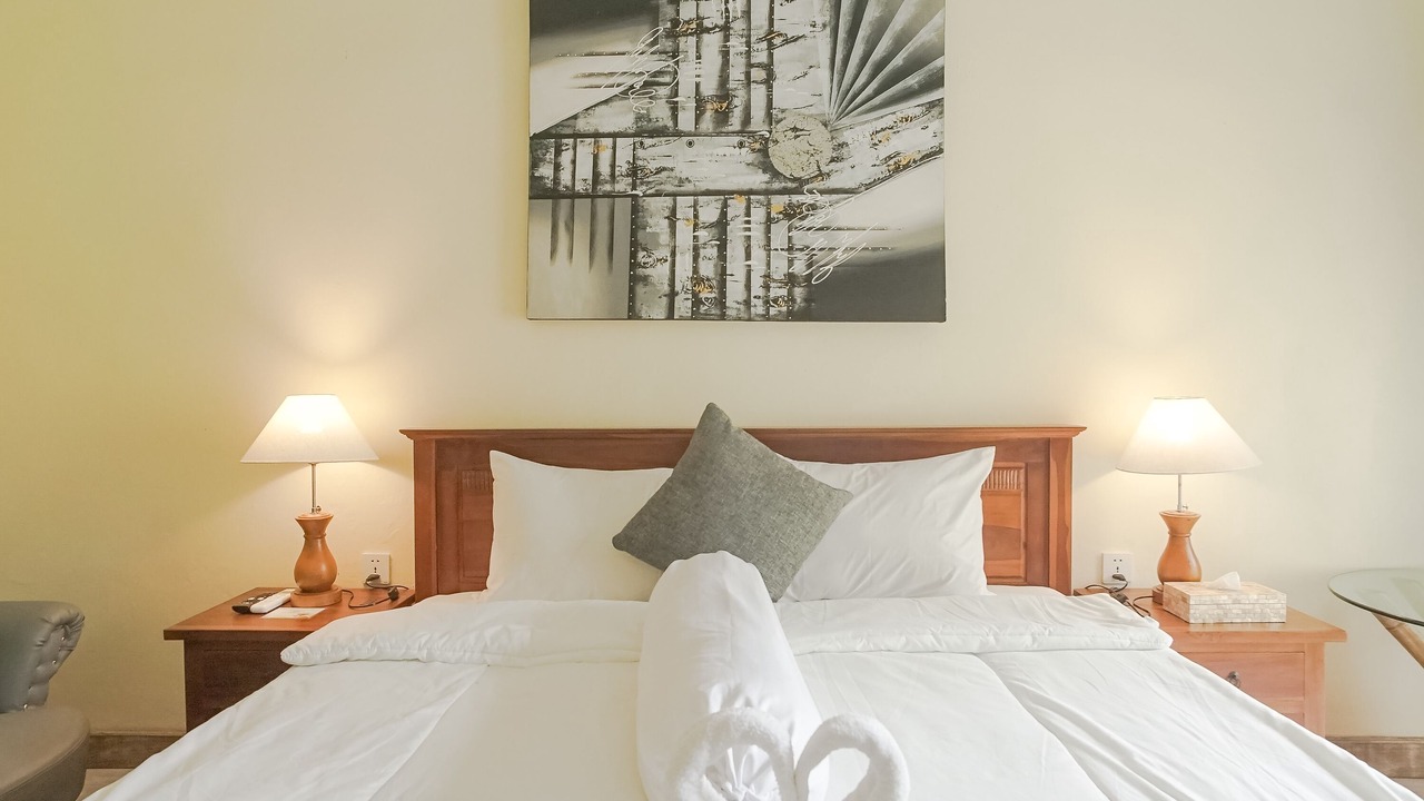 Photo of Bedroom in Singakerta