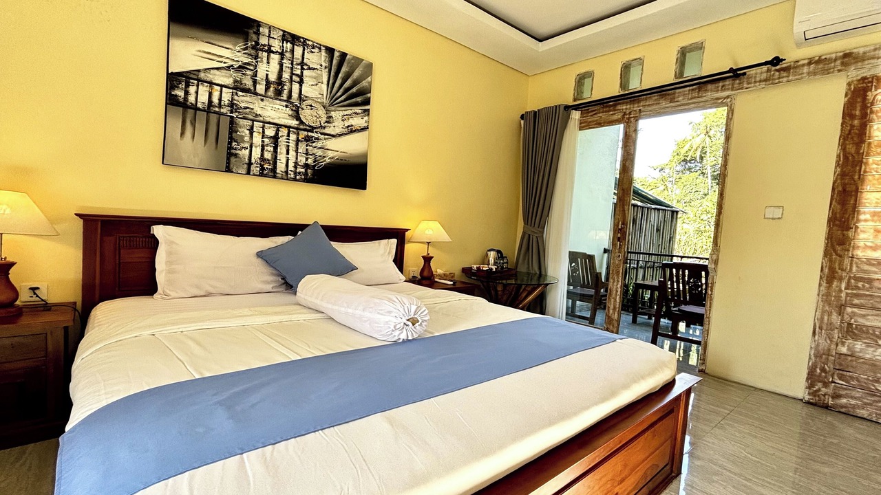Photo of Bedroom in Singakerta