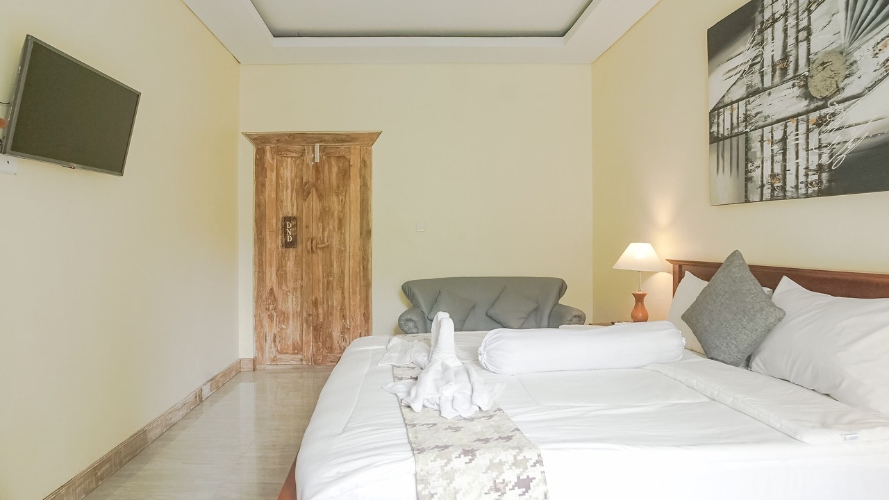 Photo of Bedroom in Singakerta