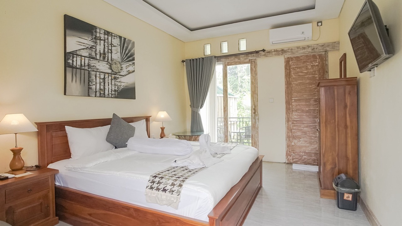 Photo of Bedroom in Singakerta