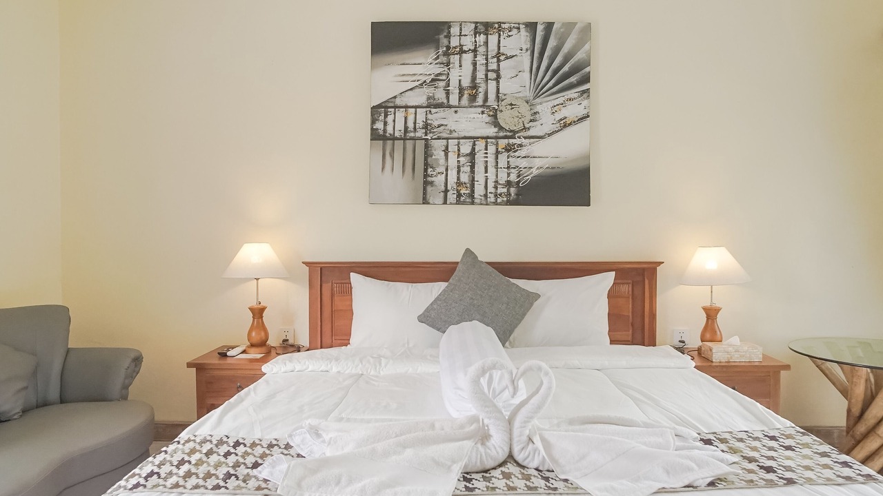 Photo of Bedroom in Singakerta