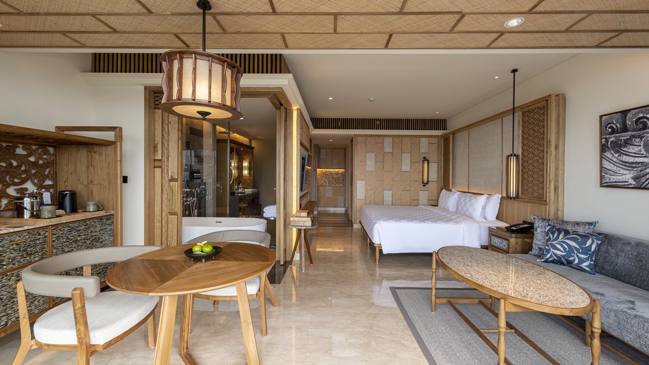 Photo of Bedroom in Jimbaran Bay