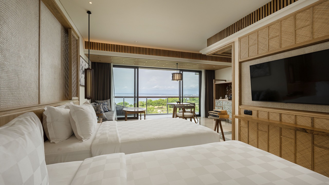 Photo of Bedroom in Jimbaran Bay