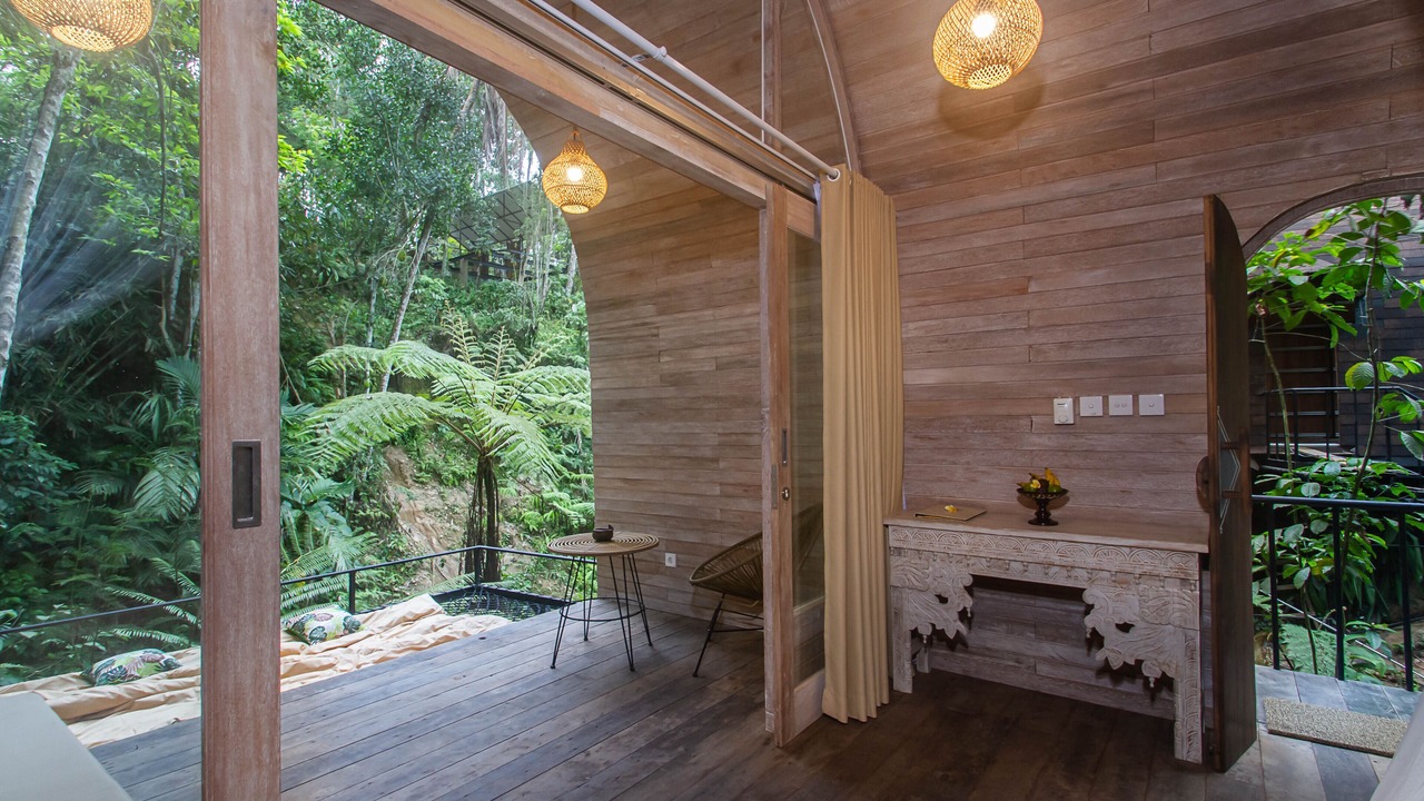 Photo of Bedroom in Payangan