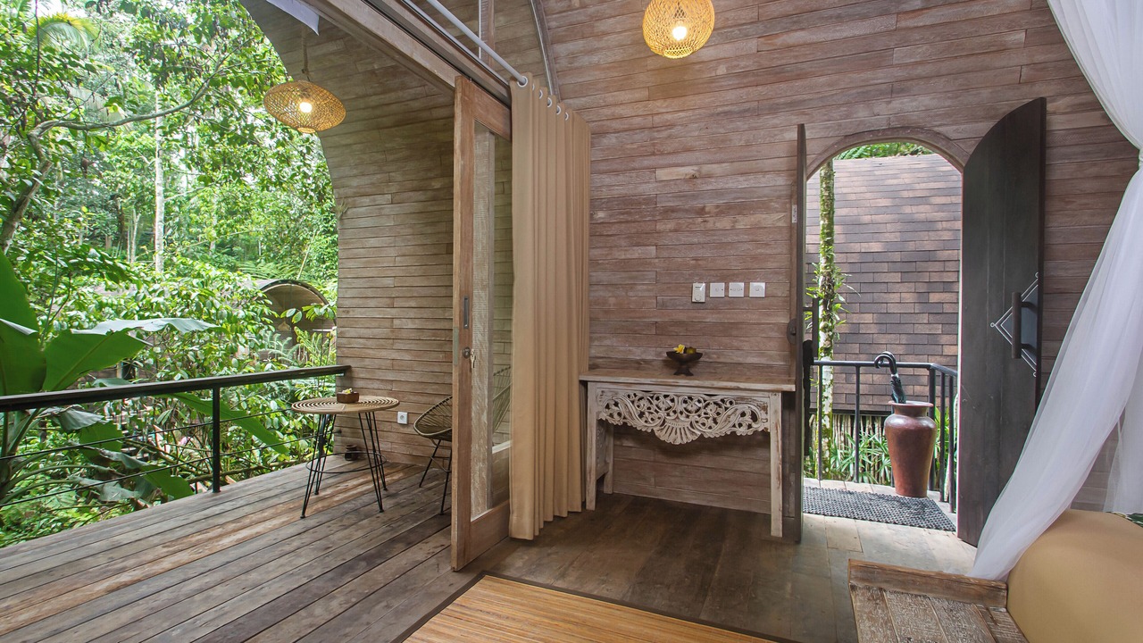 Photo of Patio Balcony in Payangan