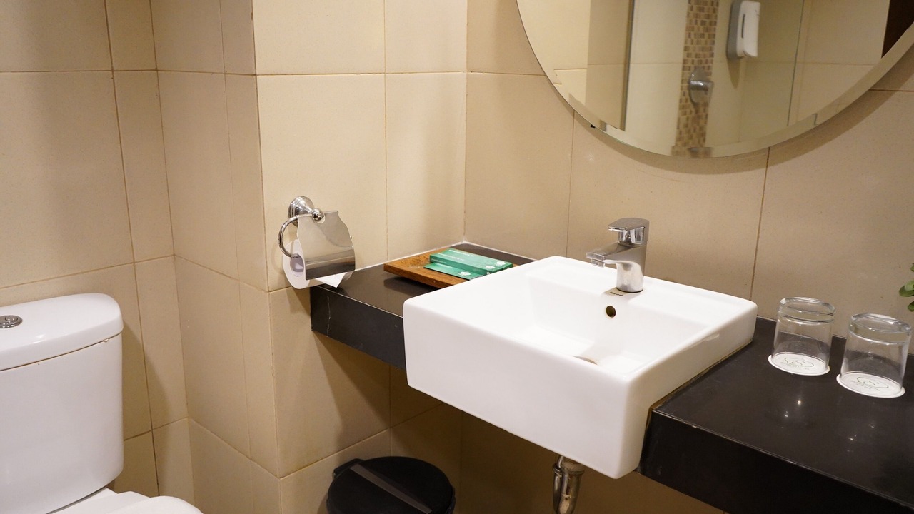 Photo of Bathroom in Sukaraja