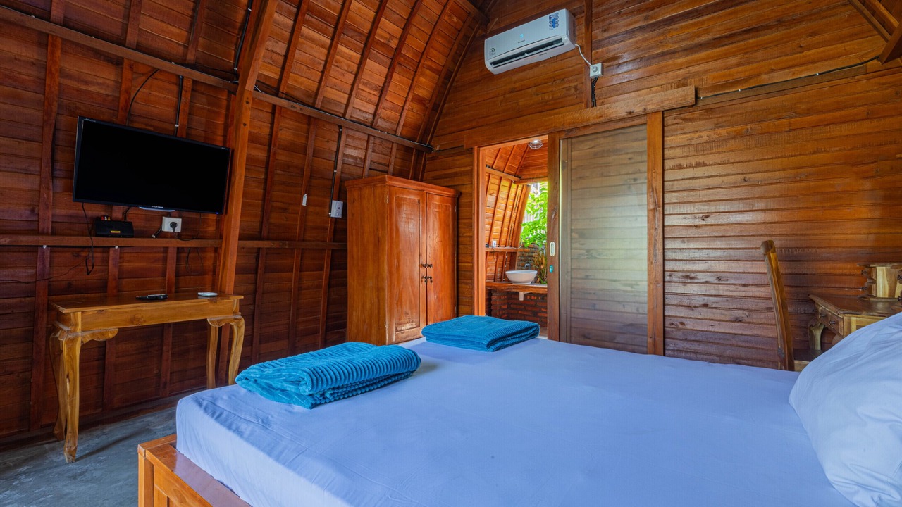 Photo of Bedroom in Samplangan